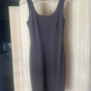 Le Chateau bodycon sage green dress